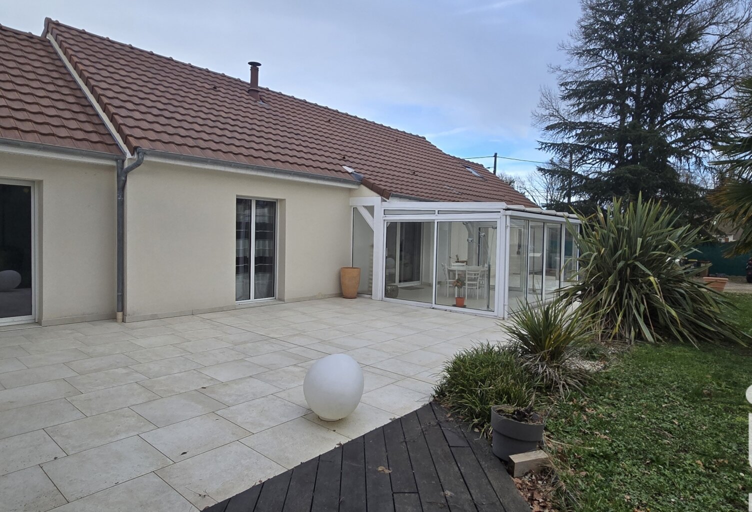 Vente Maison/villa 7 pièces — photo 1