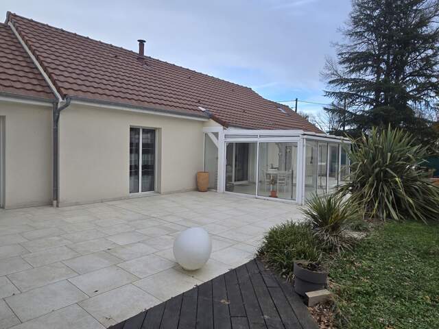 Vente Maison/villa 7 pièces — photo du bien