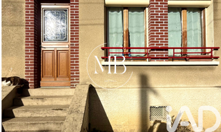 Maison 6 Pièces 112 m² à vendre à Persan (95340)