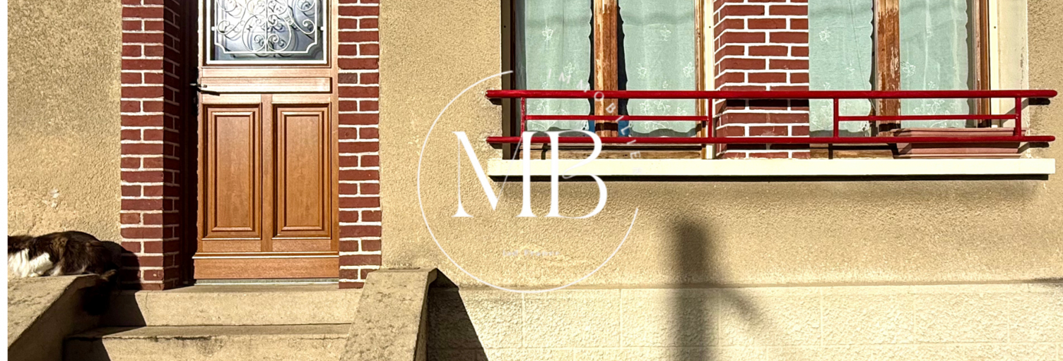 Maison 6 Pièces 112 m² à vendre à Persan (95340)