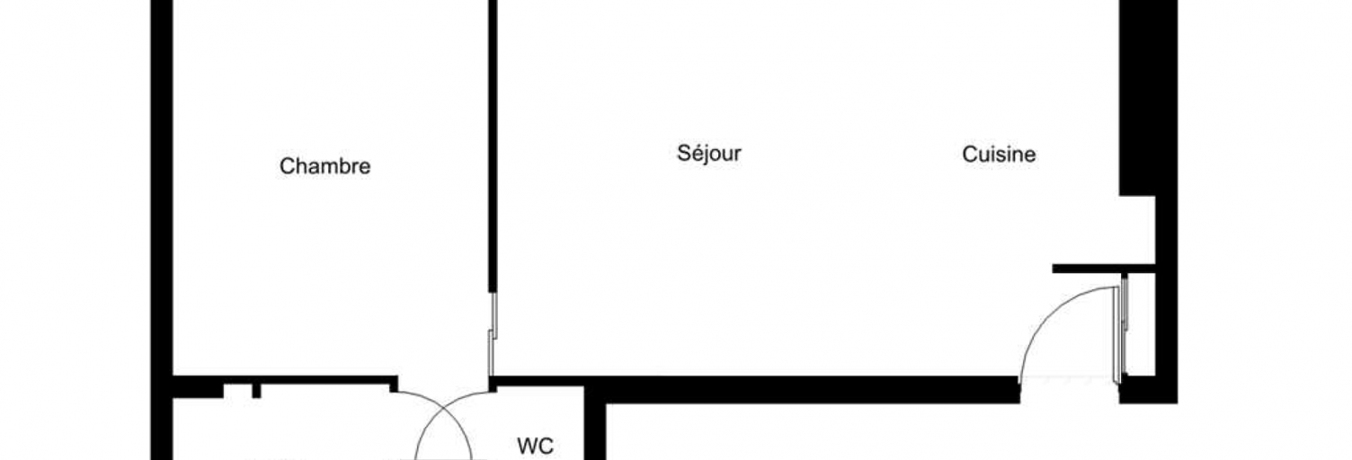 Appartement 2 Pièces 42 m² à vendre à Paris 12 (75012)