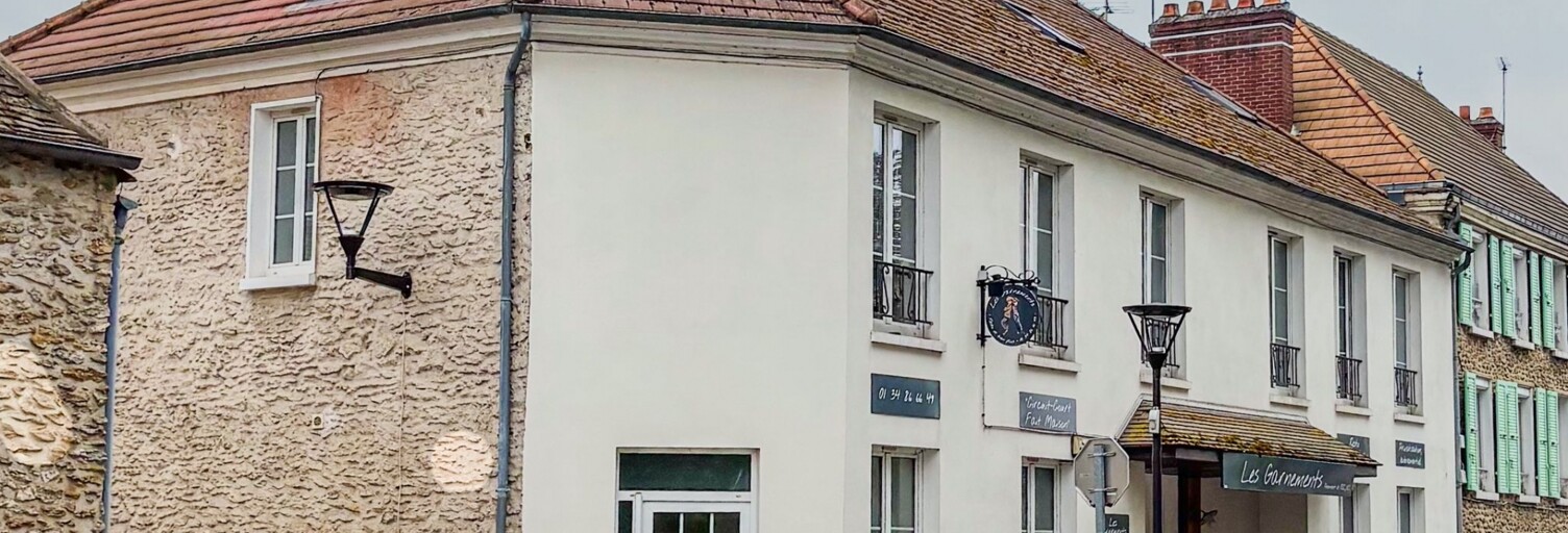 Immeuble  762 m² à vendre à La Queue-les-Yvelines (78940)