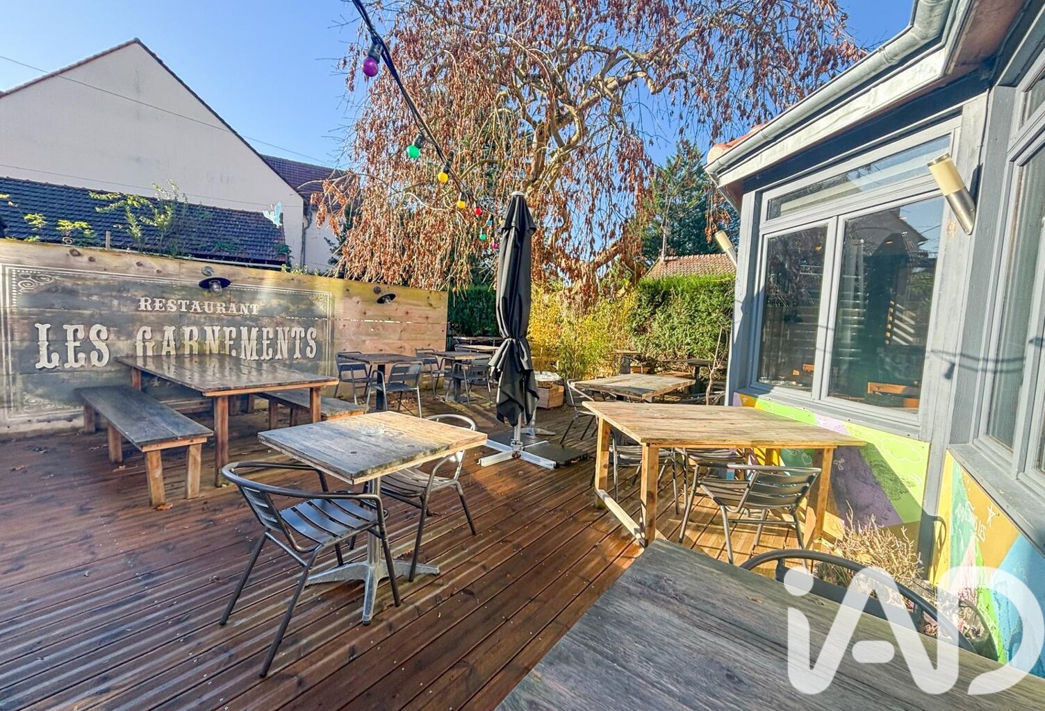Vente Immeuble 762 m&sup2; — photo 1