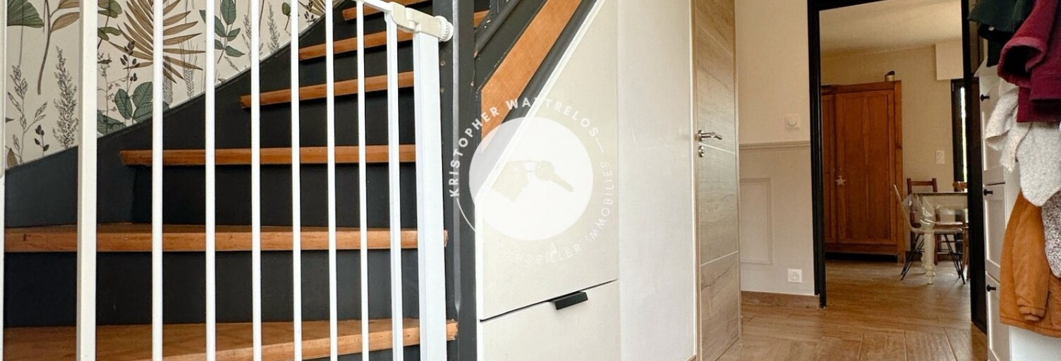 Maison 6 Pièces 138 m² à vendre à Blendecques (62575)