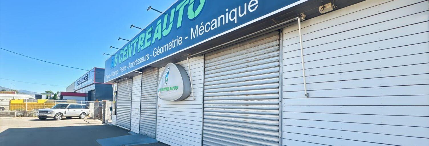 Appartement  1000 m² à vendre à Bastia (20600)