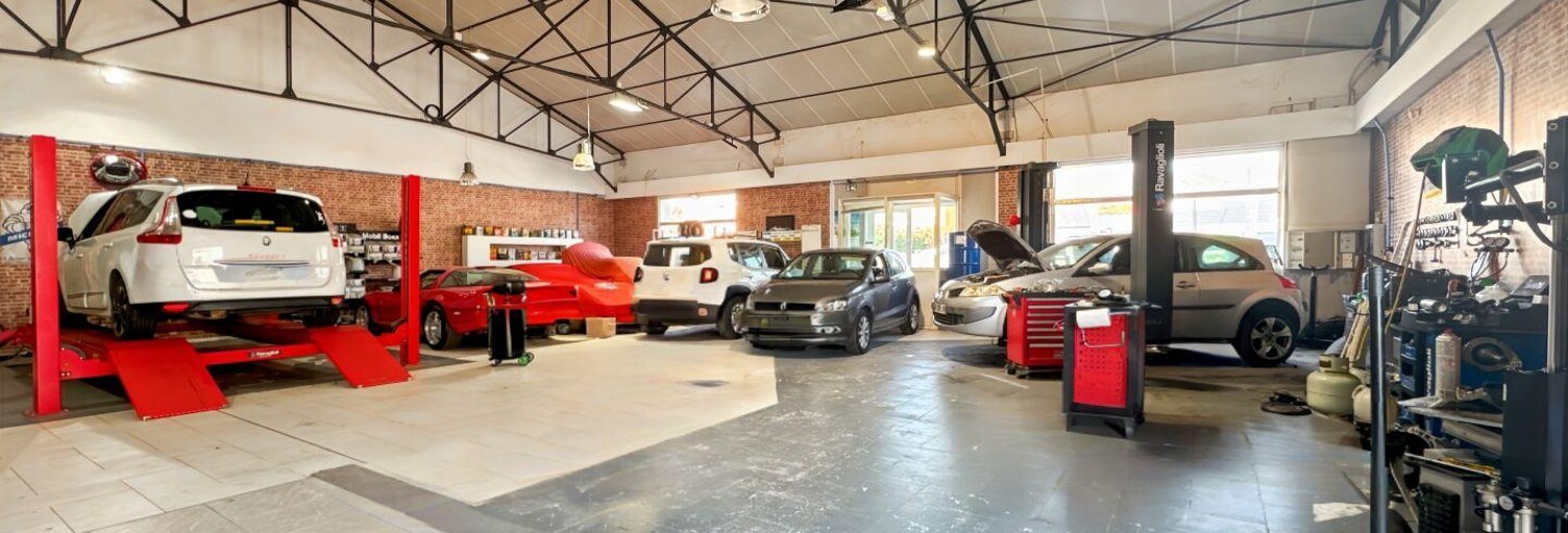 Appartement  1000 m² à vendre à Bastia (20600)