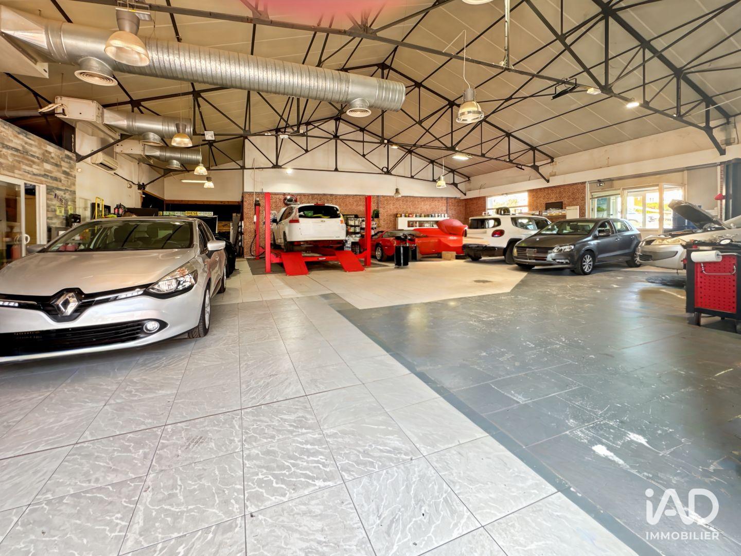 Vente Atelier 1 000 m² - Photo 5
