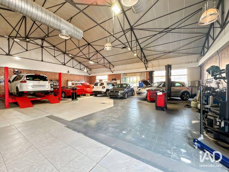 Vente Atelier 1 000 m&sup2; — photo 1