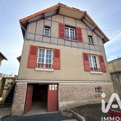 Maison 6 pièces 88900 €