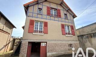 Maison 6 Pièces 104 m² à vendre à Boussac (23600)