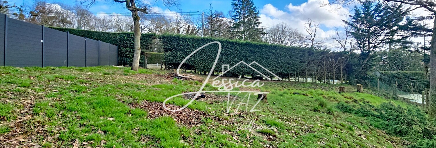 Terrain  1014 m² à vendre à Acy-en-Multien (60620)