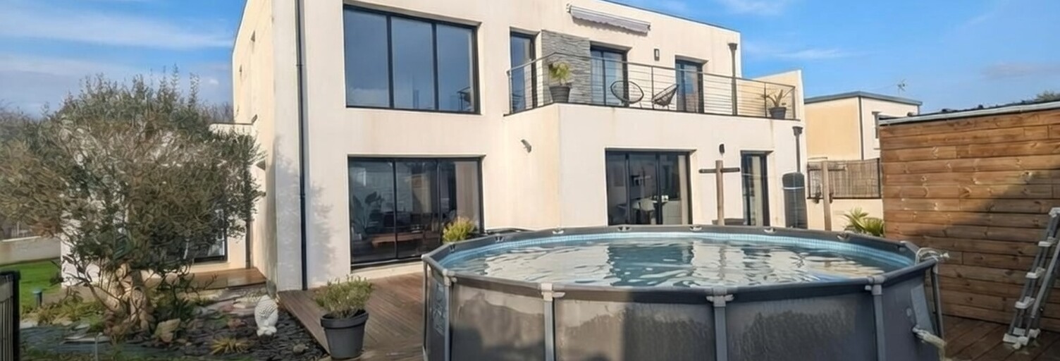 Maison 6 Pièces 173 m² à vendre à Guilers (29820)