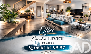 Maison 6 Pièces 95 m² à vendre à Languidic (56440)