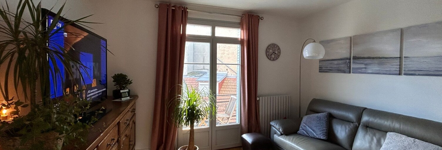 Maison 5 Pièces 107 m² à vendre à Néris-les-Bains (03310)