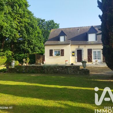 Maison 5 pièces 439800 €