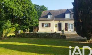 Maison 5 Pièces 155 m² à vendre à Miniac-Morvan (35540)