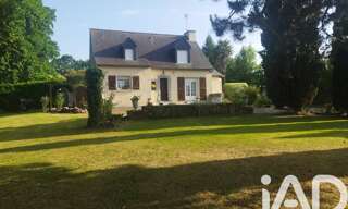 Maison 5 Pièces 155 m² à vendre à Miniac-Morvan (35540)