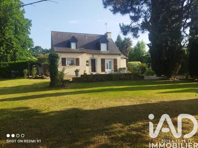 Vente Maison/villa 8 pièces — photo du bien