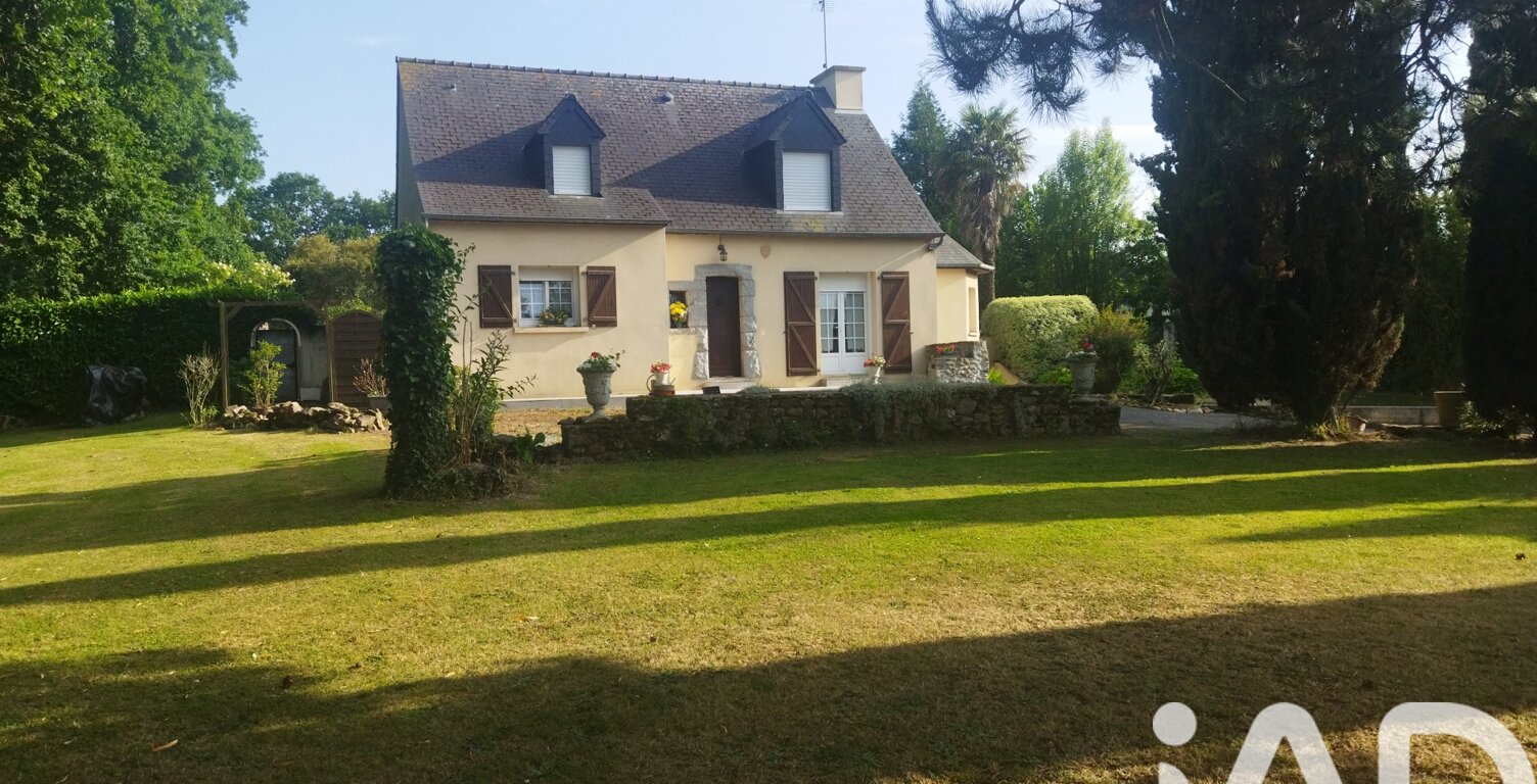 Vente Maison/villa 8 pièces — photo 1