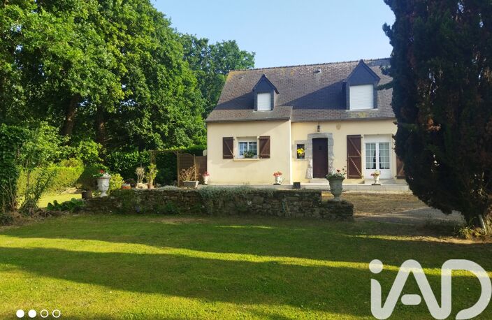 Vente Maison/villa 8 pièces — photo 2