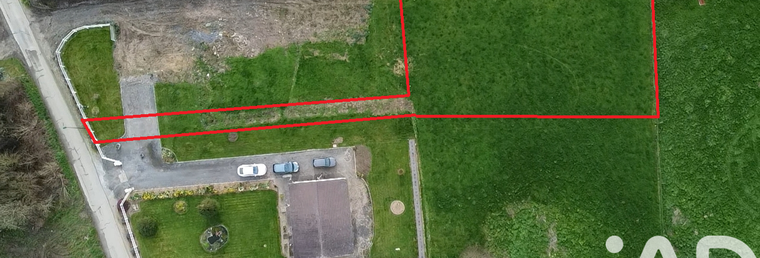 Terrain  1300 m² à vendre à Buchy (76750)