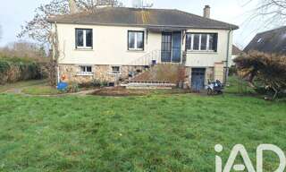 Maison 5 Pièces 100 m² à vendre à Gauville-la-Campagne (27930)