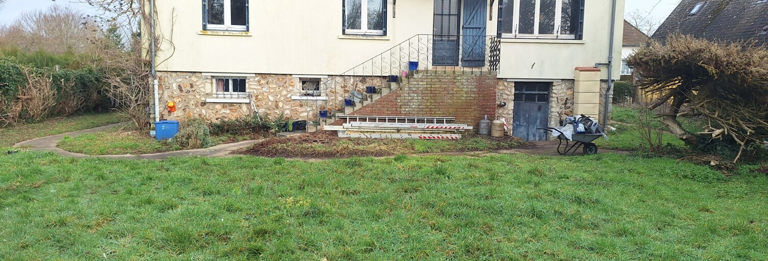 Maison 5 Pièces 100 m² à vendre à Gauville-la-Campagne (27930)