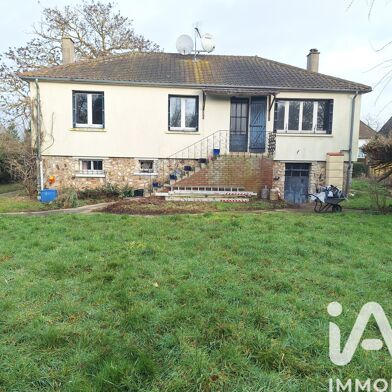 Maison 5 pièces 169000 €