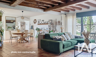 Maison 10 Pièces 225 m² à vendre à Saint-Sauveur-d'Aunis (17540)