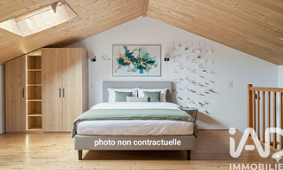 Maison 10 Pièces 225 m² à vendre à Saint-Sauveur-d'Aunis (17540)