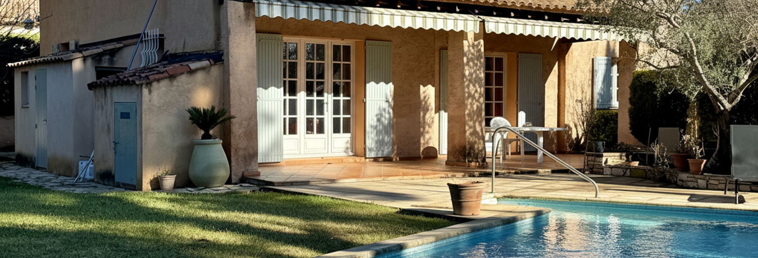 Maison 6 Pièces 200 m² à vendre à Aix-en-Provence (13100)