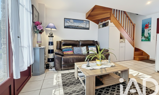 Maison 3 Pièces 48 m² à vendre à Cancale (35260)