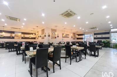 Vente Restaurant 200 m&sup2; — photo du bien
