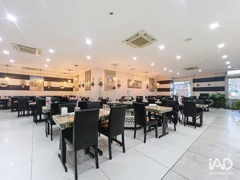 Vente Restaurant 200 m&sup2; — photo 1