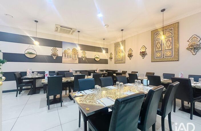 Vente Restaurant 200 m&sup2; — photo 2
