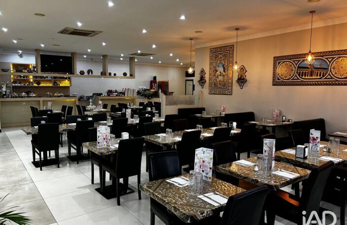 Vente Restaurant 200 m&sup2; — photo 5