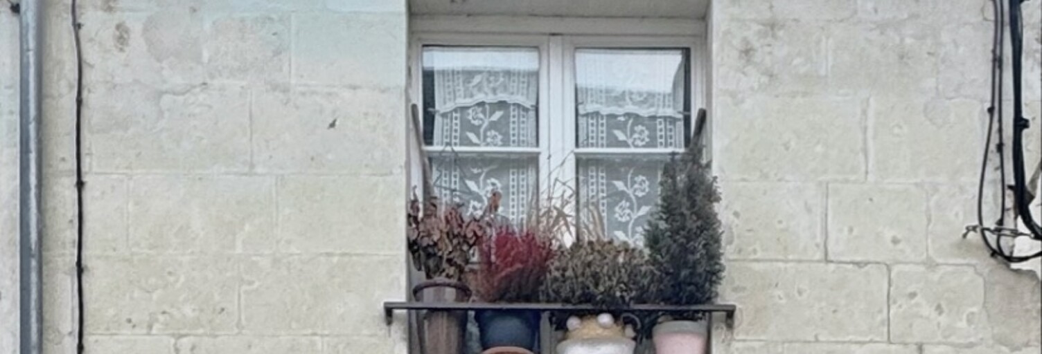 Maison 3 Pièces 70 m² à vendre à Chinon (37500)