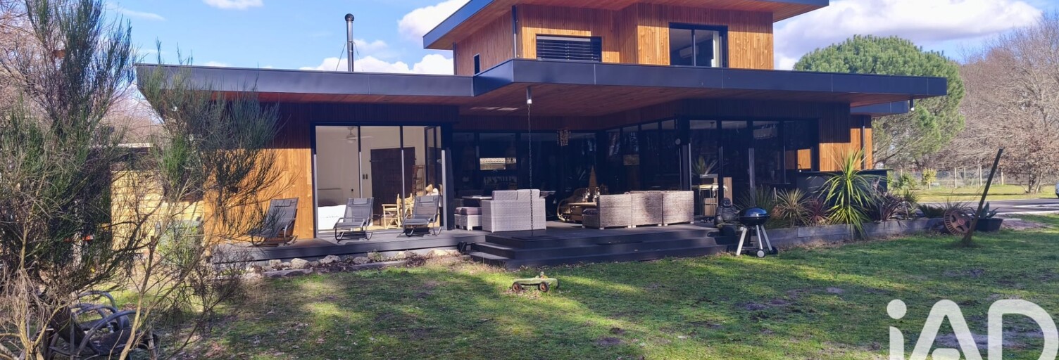 Maison 4 Pièces 150 m² à vendre à Saint-Paul-en-Born (40200)