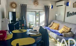 Appartement 2 Pièces 28 m² à vendre à Marseillan (34340)