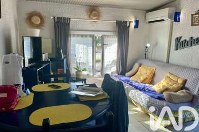 Appartement 2 pièces 119000 €