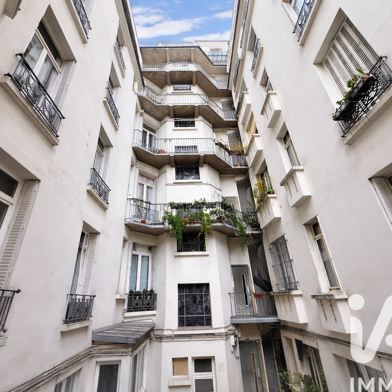 Appartement 1 pièces 119000 €