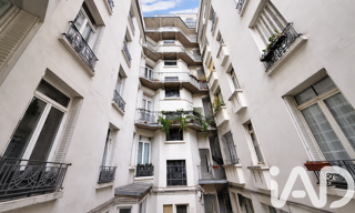 Appartement 1 Pièce 10 m² à vendre à Paris 16 (75016)