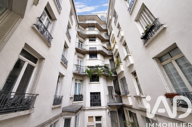 Appartement 1 pièces 116000 €