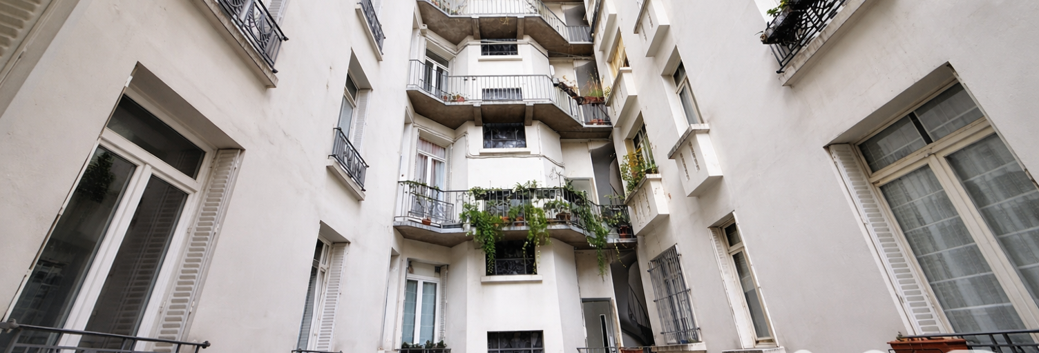 Appartement 1 Pièce 10 m² à vendre à Paris 16 (75016)