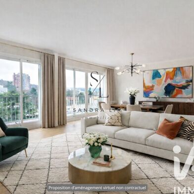 Appartement 4 pièces 380000 €