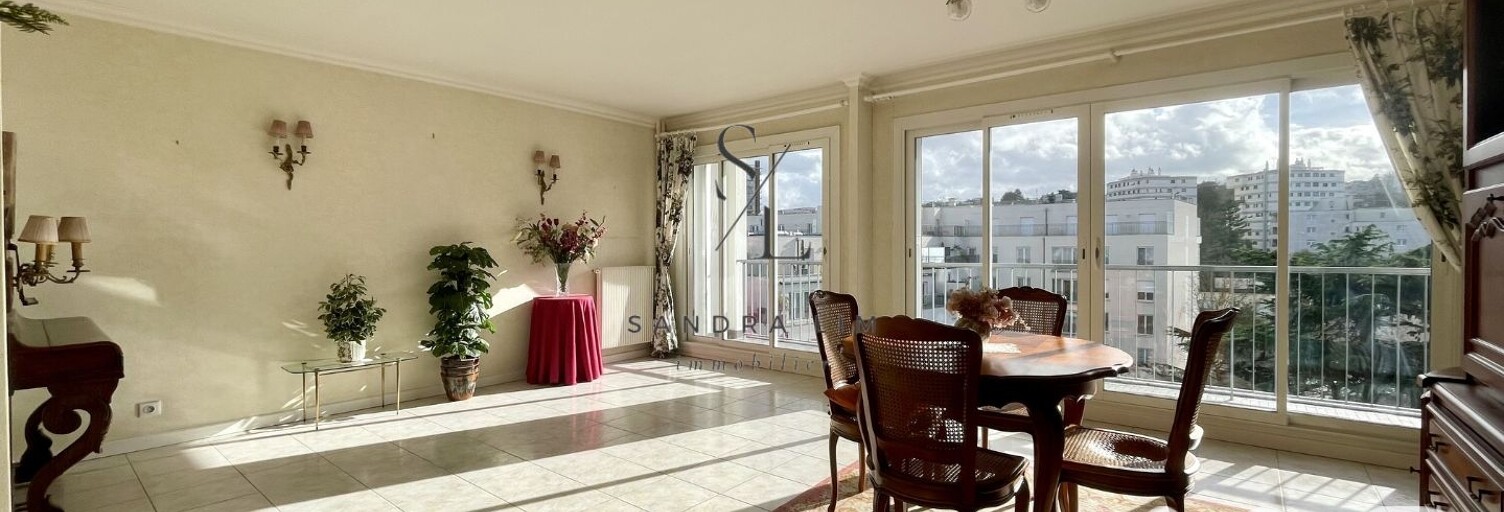 Appartement 4 Pièces 80 m² à vendre à Châtillon (92320)