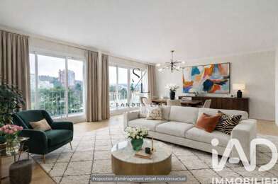 Appartement 4 pièces 365000 €