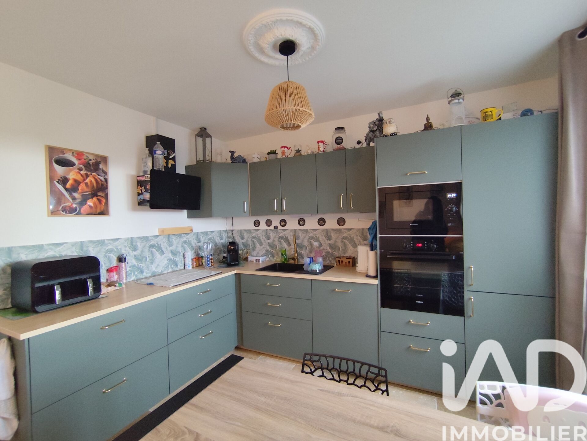 Ingre - 136m² - 8p. - 7ch.