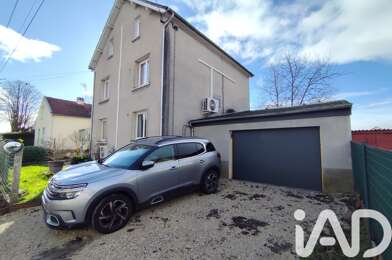 Maison 8 pièces 299000 €