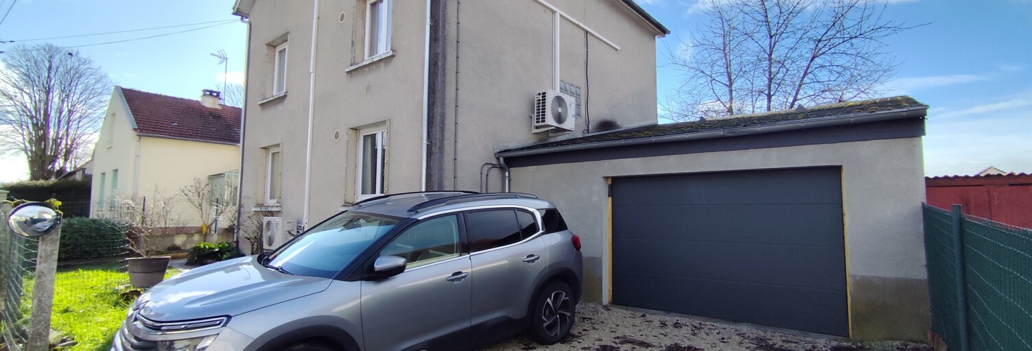 Maison 8 Pièces 136 m² à vendre à Ingré (45140)